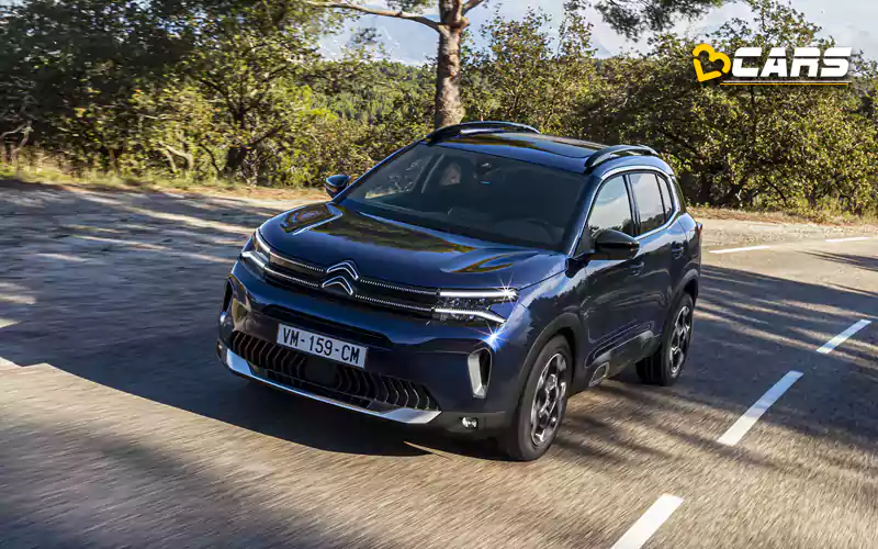 2022 C5 Aircross